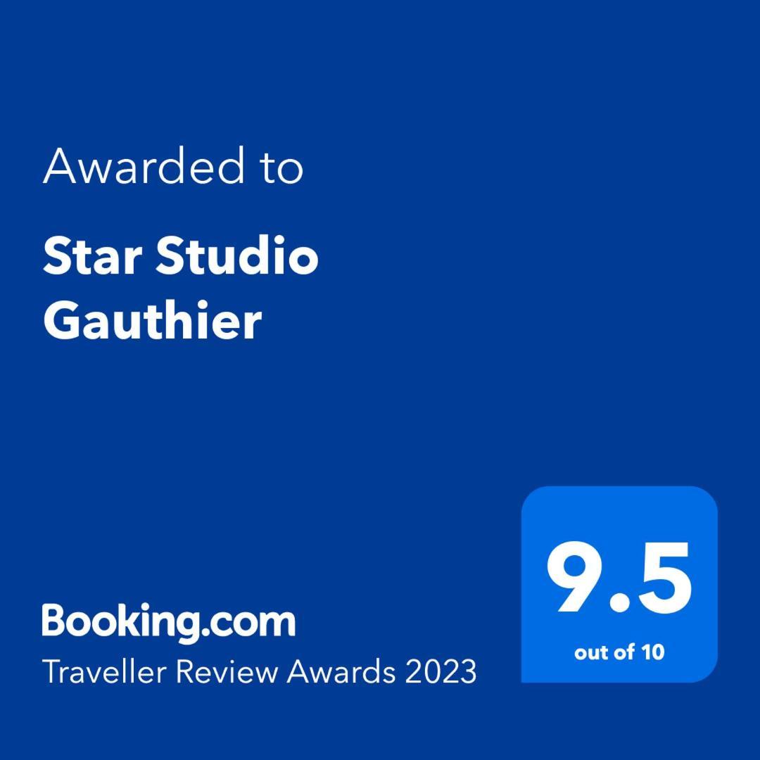 卡萨布兰卡Star Studio Gauthier公寓 外观 照片
